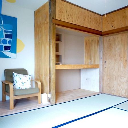 Отель 青とサイダー Oshima Экстерьер фото