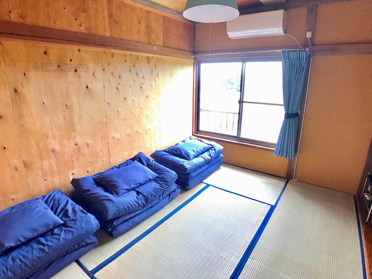 Отель 青とサイダー Oshima Экстерьер фото